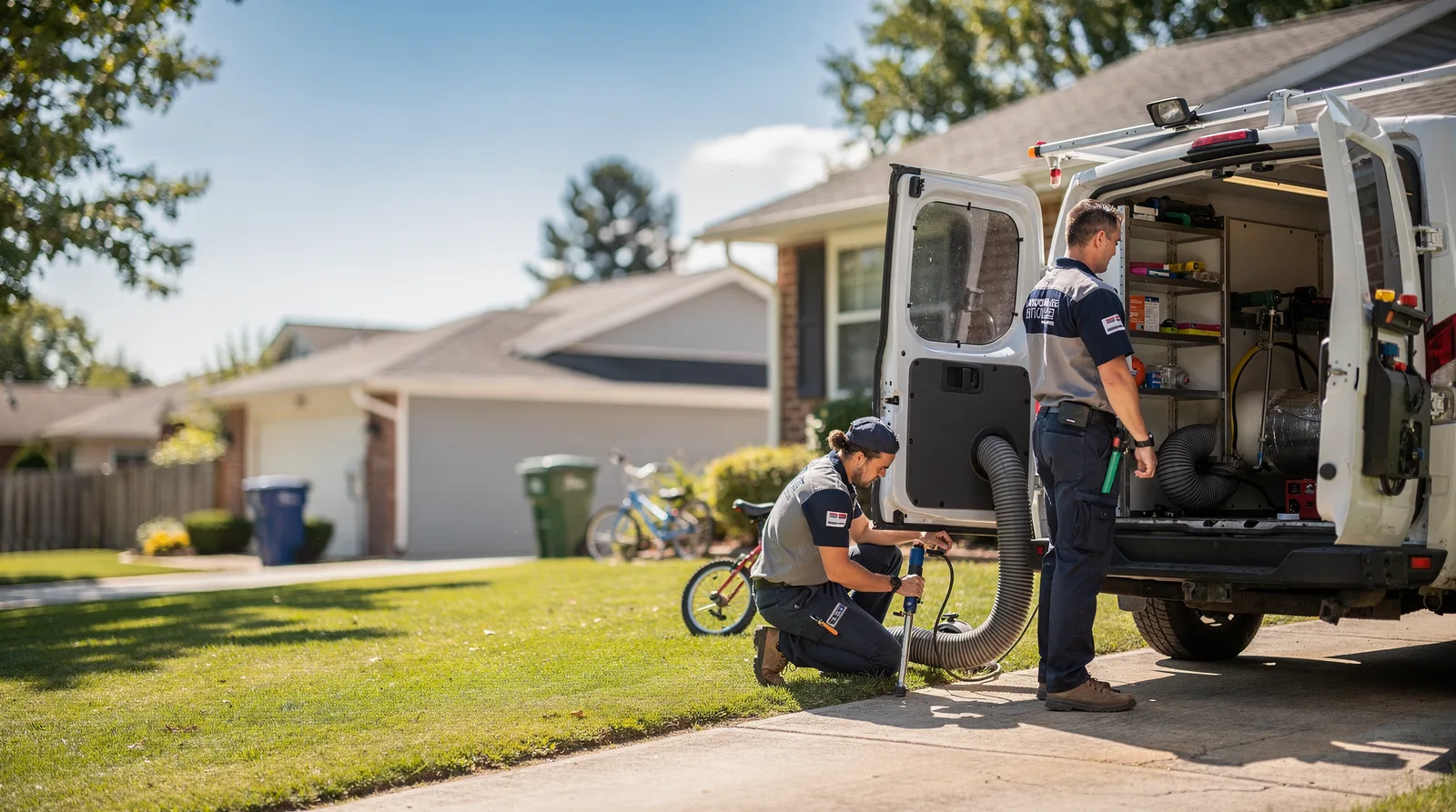 24/7 HVAC Repair & AC Replacement in Revere, MO near me